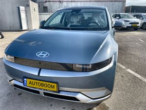 Hyundai IONIQ 5, 2022, photo