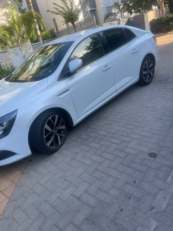 Renault Megane 2nd hand, 2019, private hand