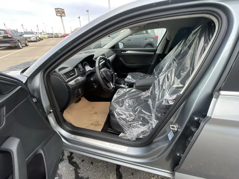 Skoda Superb 2nd hand, 2018, private hand
