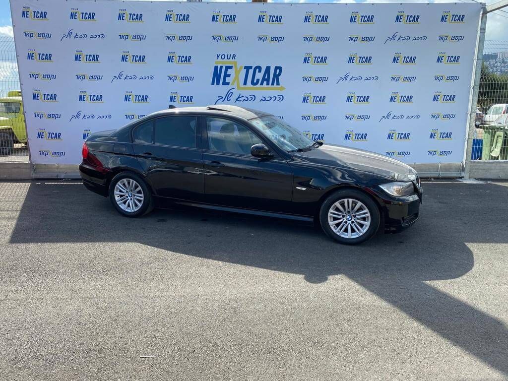 BMW 3 series 2ème main, 2011
