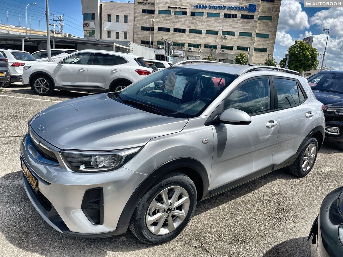 Kia Stonic 2ème main, 2023, privée