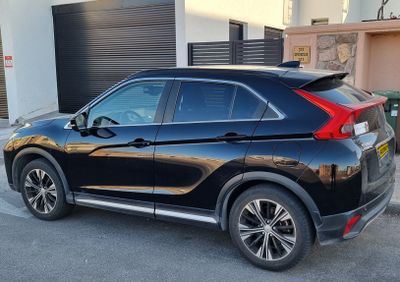 Mitsubishi Eclipse Cross 2ème main, 2018, main privée