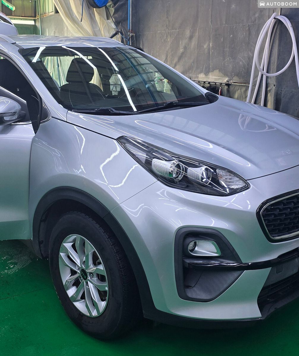 Kia Sportage 2ème main, 2021, privée