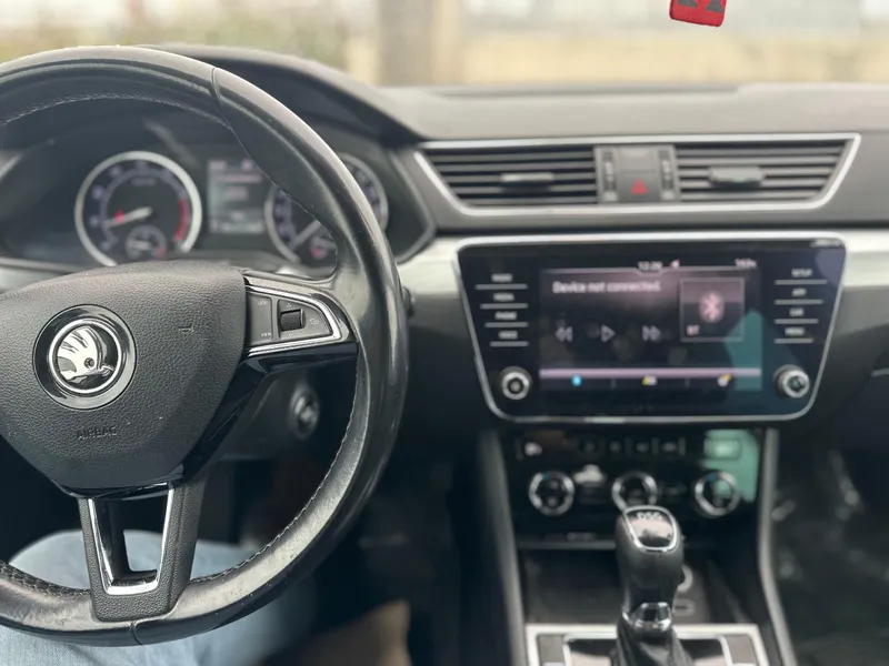 Skoda Superb 2nd hand, 2020, private hand