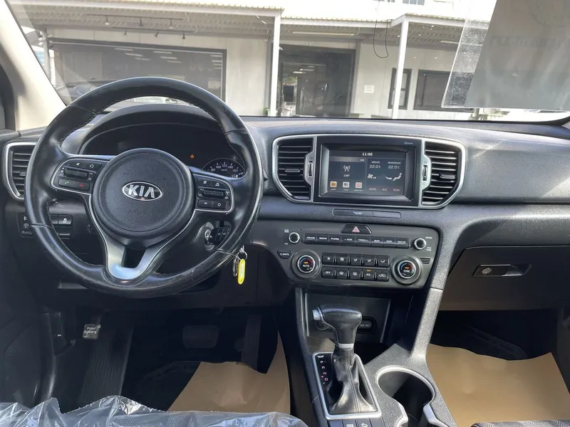 Kia Sportage 2ème main, 2019, main privée