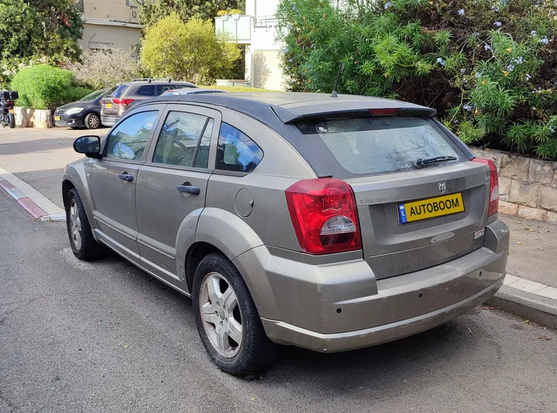 Dodge Caliber 2ème main, 2007, privée