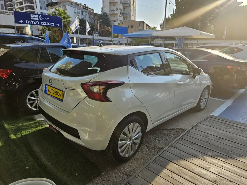 Nissan Micra 2nd hand, 2020, private hand