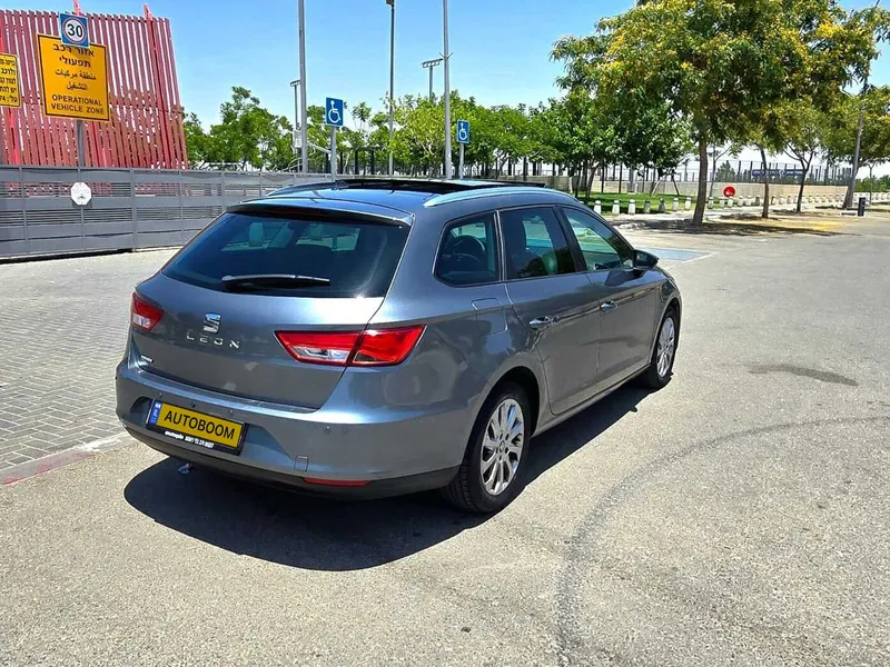 SEAT Leon 2ème main, 2017, main privée