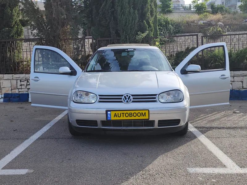 Volkswagen Golf с пробегом, 2002, частная рука