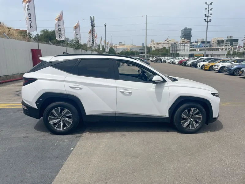 Hyundai Tucson с пробегом, 2021, частная рука
