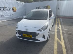 Hyundai i10, 2023, photo