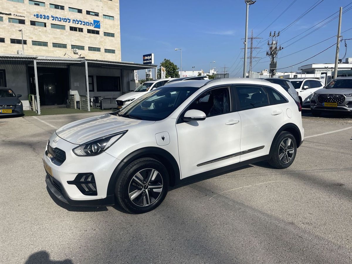 Kia Niro 2ème main, 2021, main privée