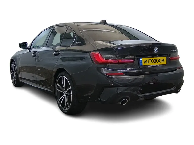 BMW 3 series с пробегом, 2019