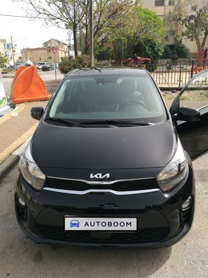 Kia Picanto 2ème main, 2021
