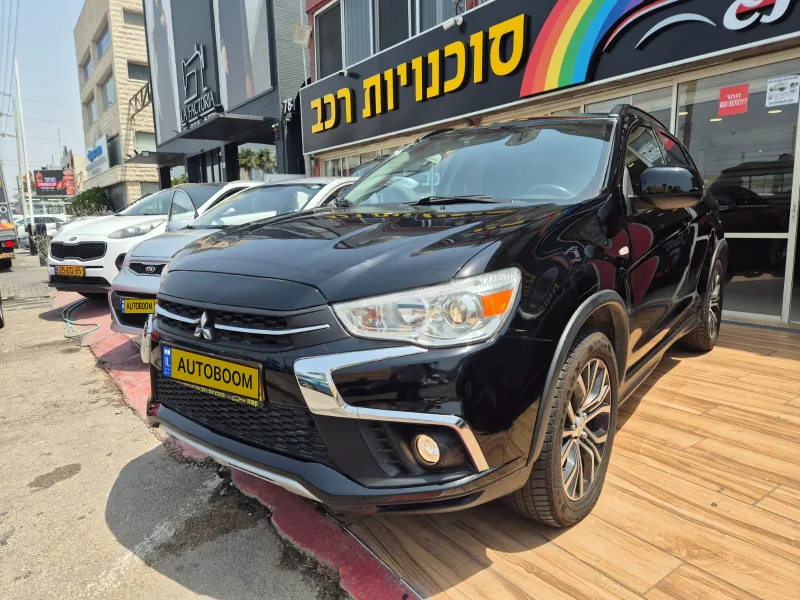 Mitsubishi ASX 2nd hand, 2019, private hand