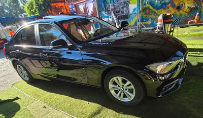 BMW 3 series 2nd hand, 2015, private hand