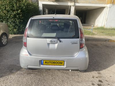 Daihatsu Sirion 2nd hand, 2010, private hand