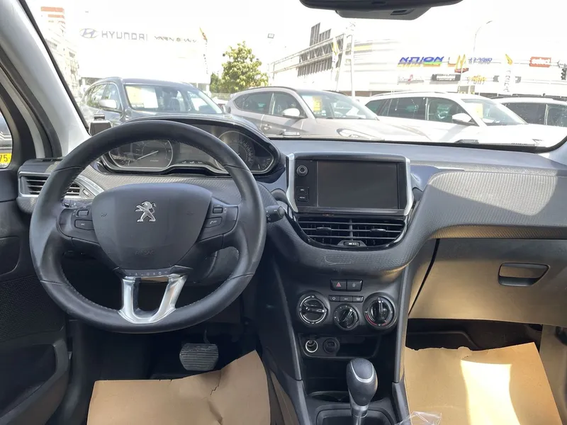 Peugeot 2008 2ème main, 2019, main privée