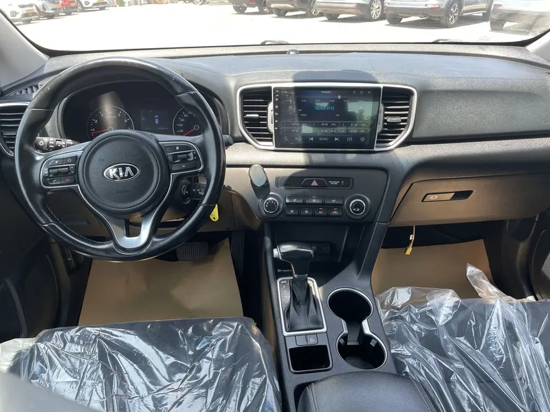 Kia Sportage 2ème main, 2018