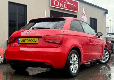 Audi A1 с пробегом, 2011