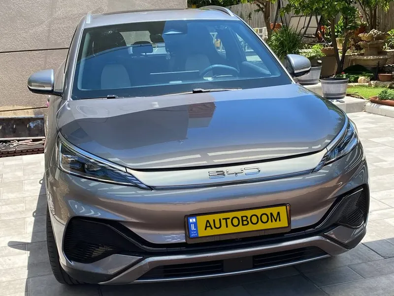 BYD Atto 3 2nd hand, 2024, private