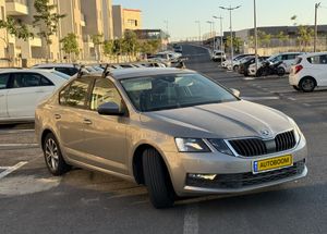 Skoda Octavia, 2019, photo