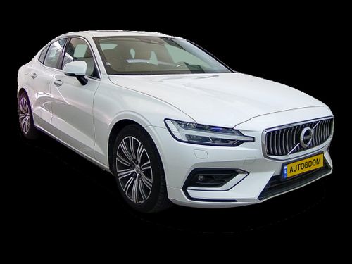 Volvo S60 2nd hand, 2021, private hand