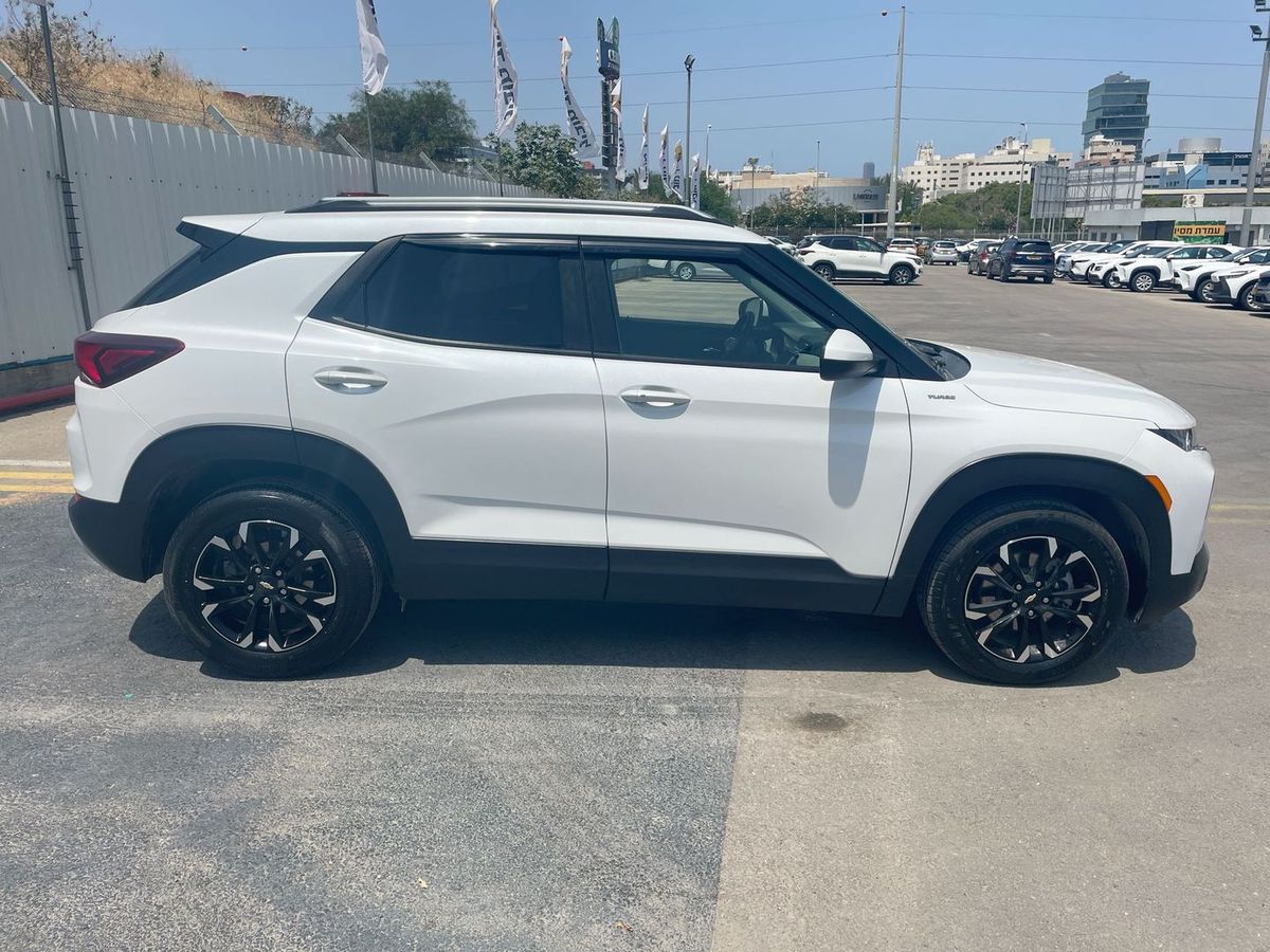 Chevrolet TrailBlazer 2nd hand, 2022, private hand