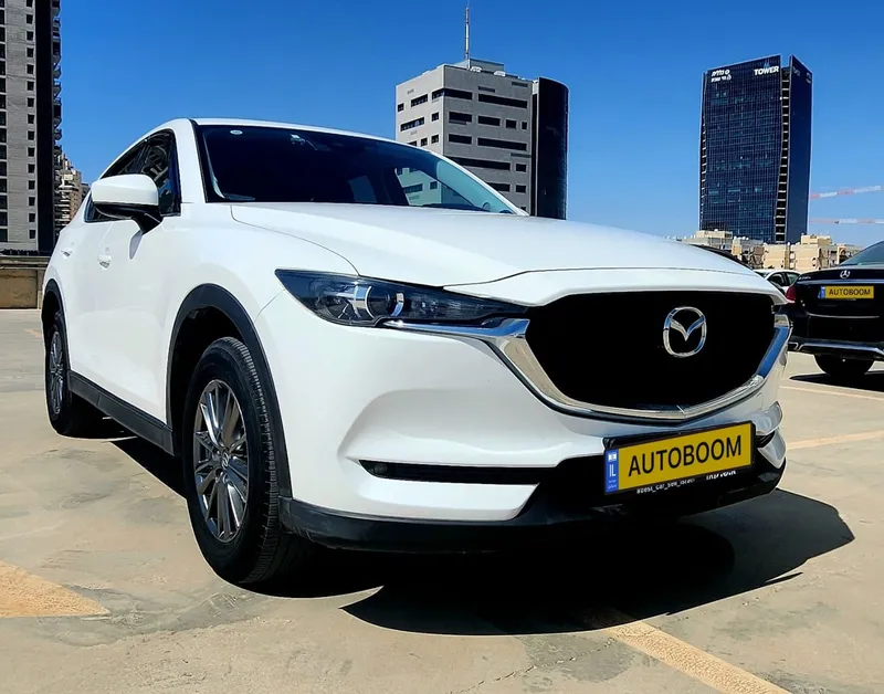 Mazda CX-5 2nd hand, 2019