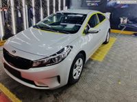 Kia Forte 2nd hand, 2017, private
