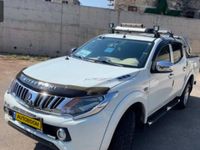 מיצובישי L200 יד 2 רכב, 2017, פרטי