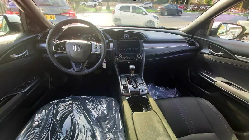 Honda Civic 2ème main, 2018, main privée