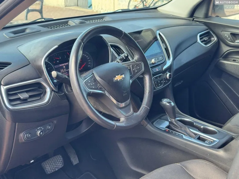 Chevrolet Equinox 2nd hand, 2020, private