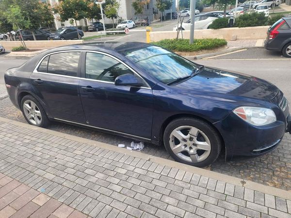 Chevrolet Malibu с пробегом, 2011, частная рука