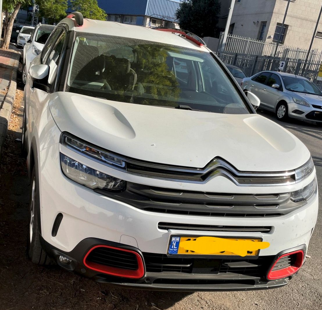 Citroen C5 Aircross 2nd hand, 2020, private hand