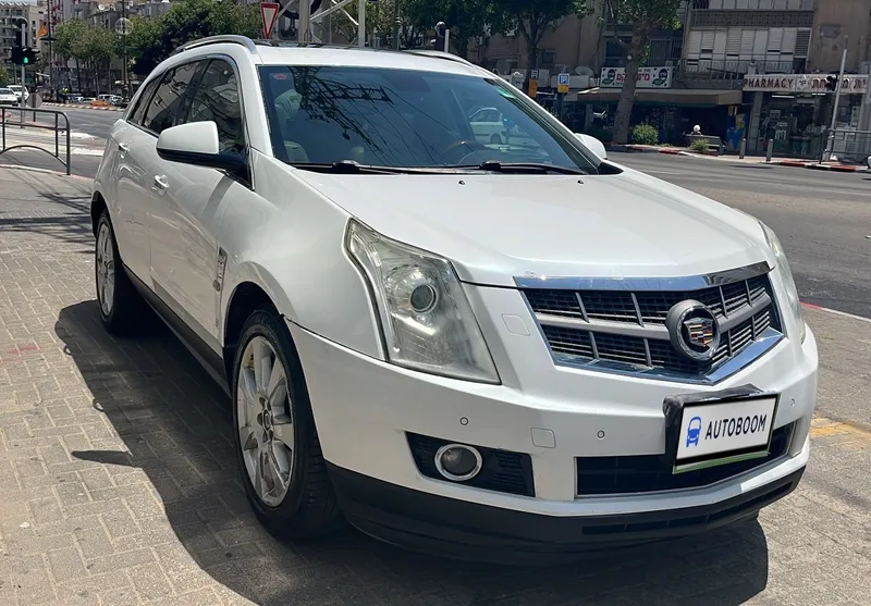 Cadillac SRX 2ème main, 2011, main privée