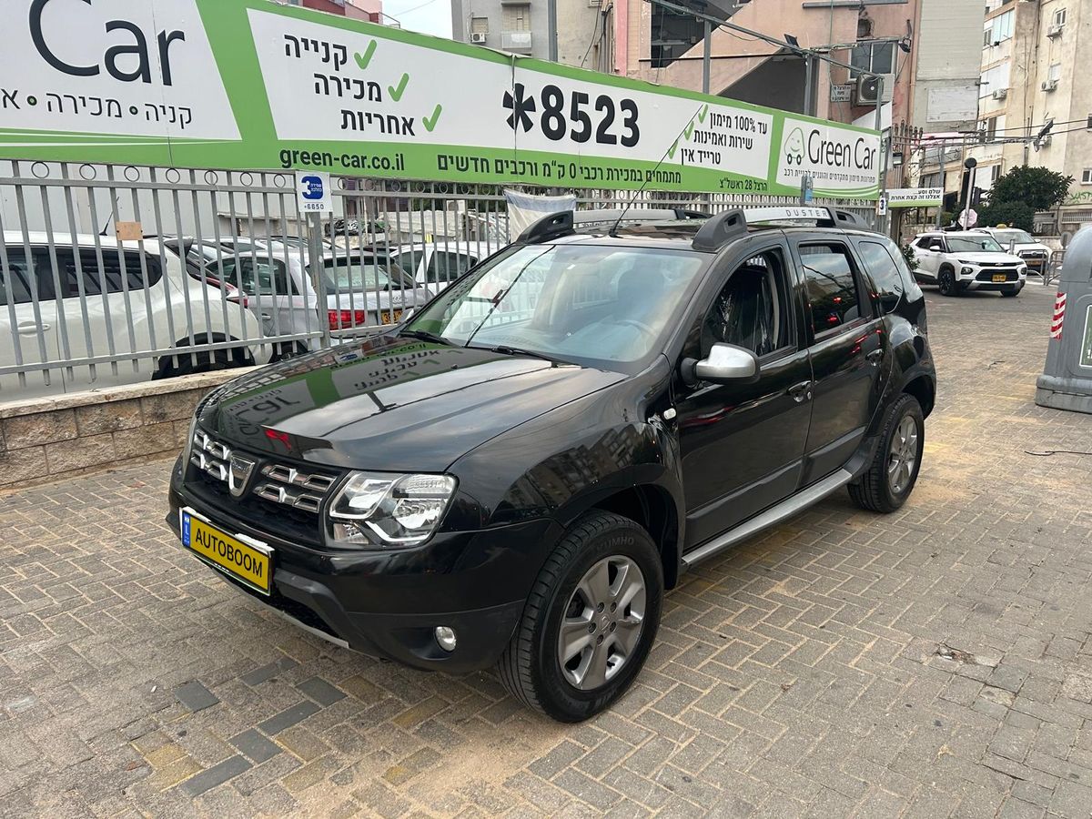 Dacia Duster 2nd hand, 2017, private hand