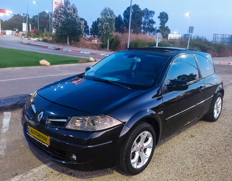Renault Megane 2nd hand, 2004, private hand
