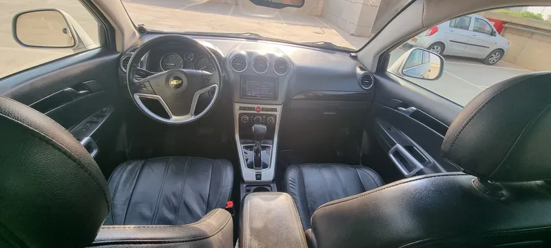 Chevrolet Captiva 2ème main, 2014, main privée