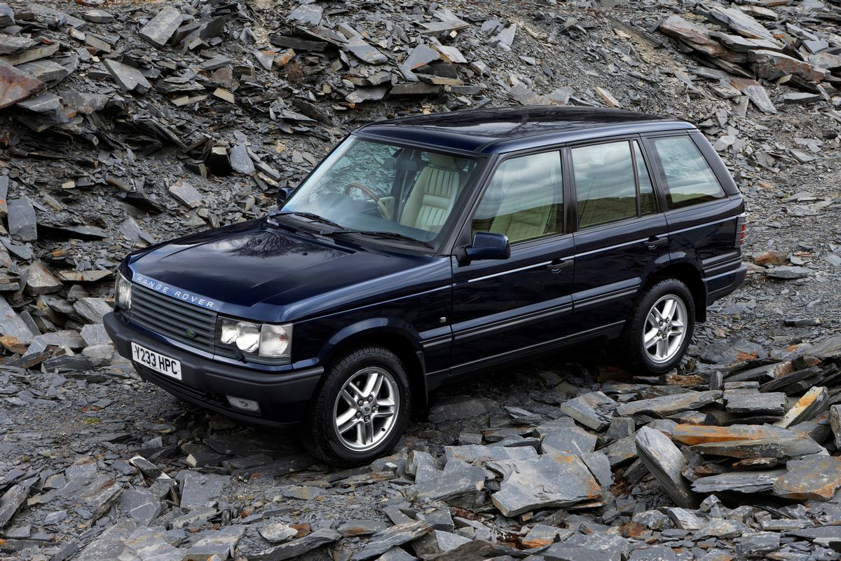 Land Rover Range Rover 1994. Bodywork, Exterior. SUV 5-doors, 2 generation
