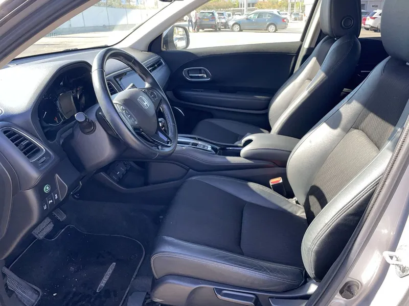 הונדה HR-V יד 2 רכב, 2019, פרטי