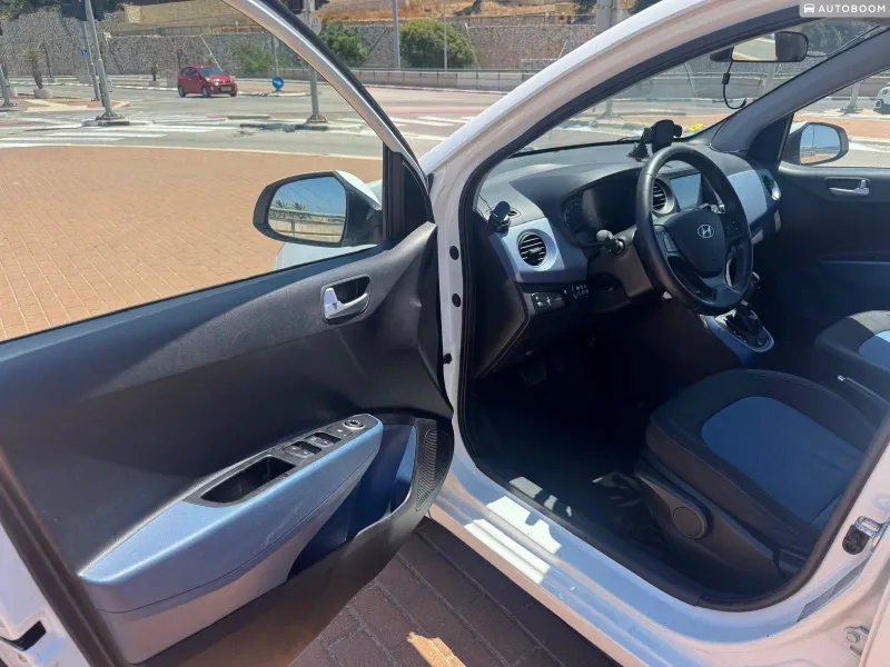 Hyundai i10 2ème main, 2018, privée
