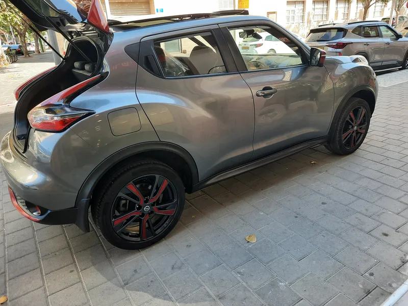 Nissan Juke 2ème main, 2018, main privée