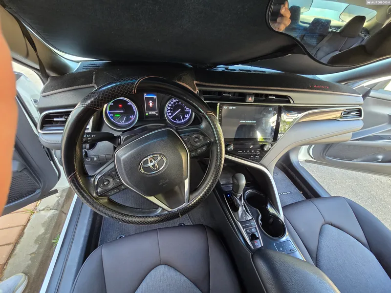 Toyota Camry 2ème main, 2019, privée