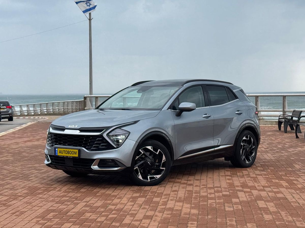 Kia Sportage 2nd hand, 2022, private