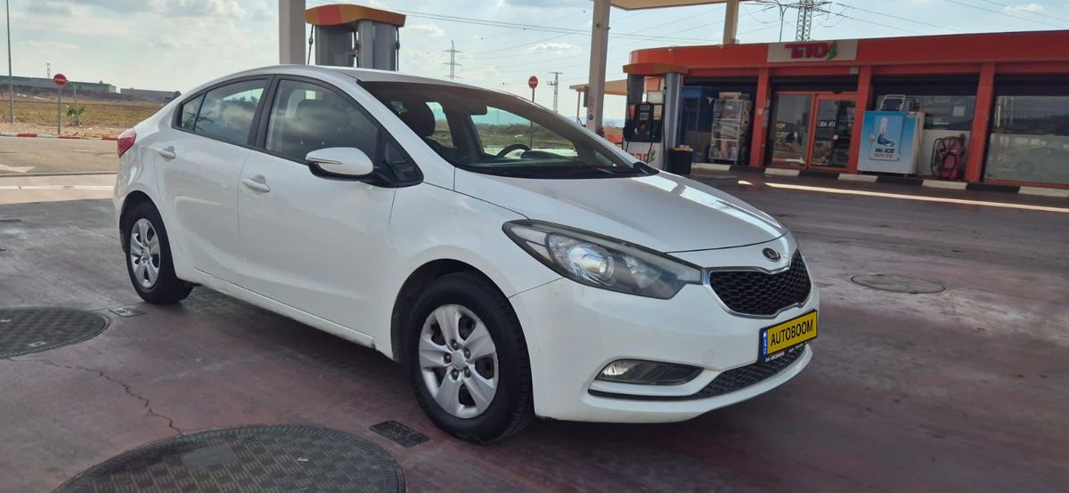Kia Forte с пробегом, 2014, частная рука