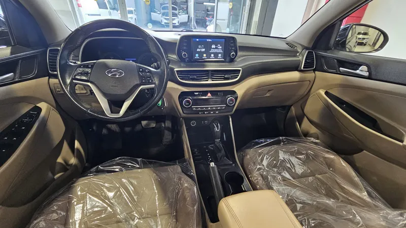 Hyundai Tucson 2nd hand, 2019