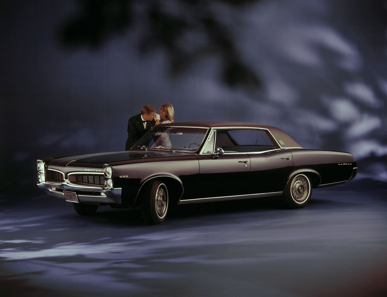 Pontiac хардтоп