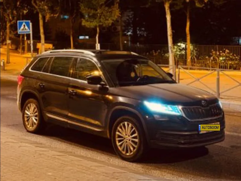 Škoda Kodiaq 2ème main, 2021, privée
