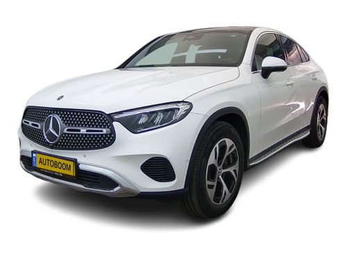 מרצדס GLC Coupe‏, 2025, תמונה